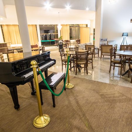 Hotel Golden Park All Inclusive Pocos De Caldas By Nacional Inn Zewnętrze zdjęcie The lounge at the airport