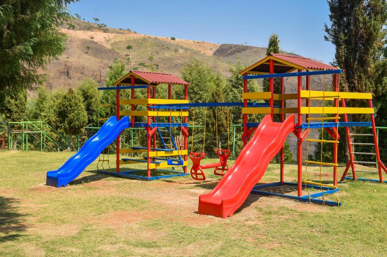 Hotel Golden Park All Inclusive Pocos De Caldas By Nacional Inn Zewnętrze zdjęcie Playground in Chile