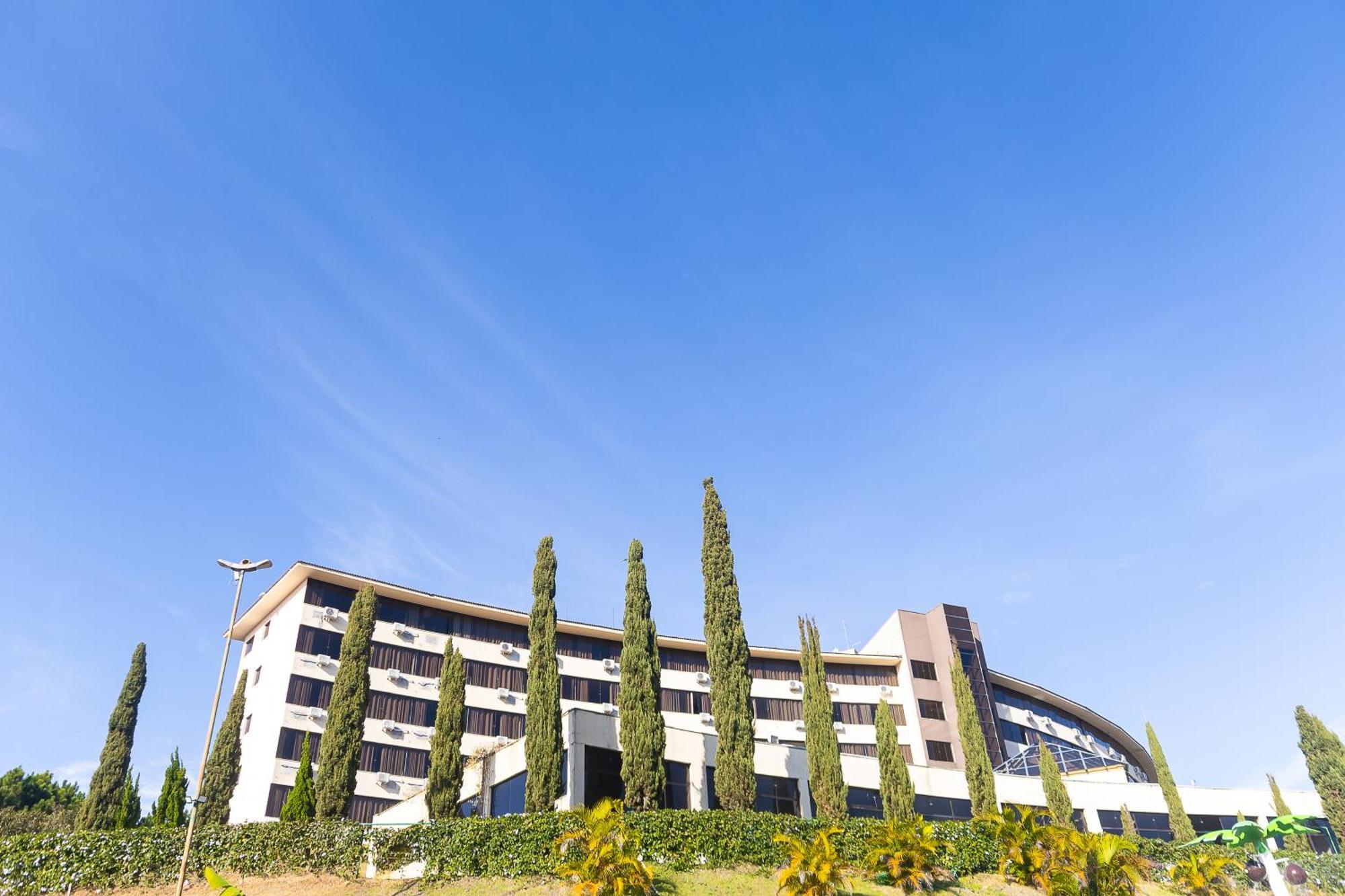 Hotel Golden Park All Inclusive Pocos De Caldas By Nacional Inn Zewnętrze zdjęcie University of the West of England
